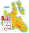 kefalonia map